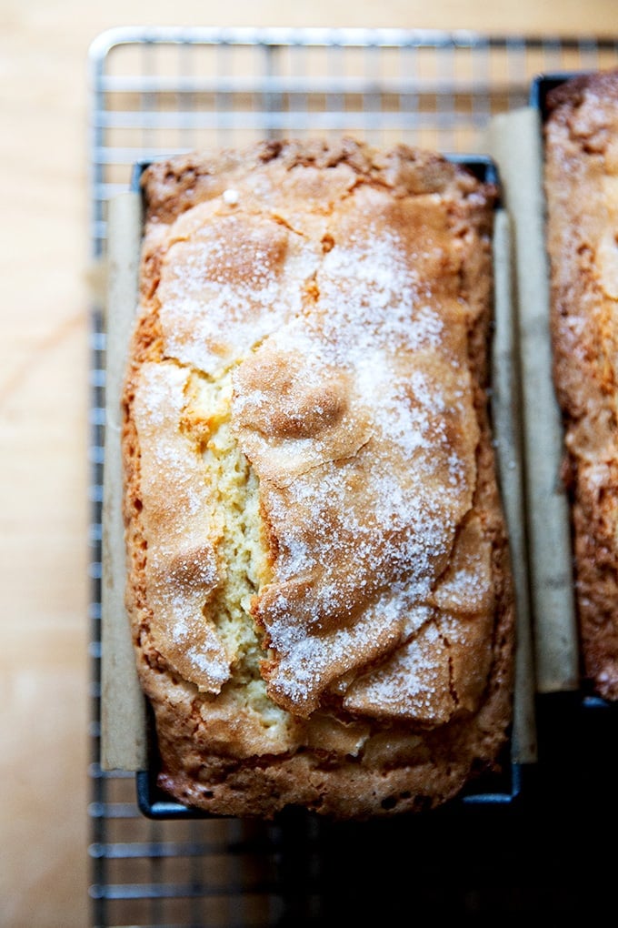 The Last Pound Cake Recipe You'll Ever Need: One-Bowl Method